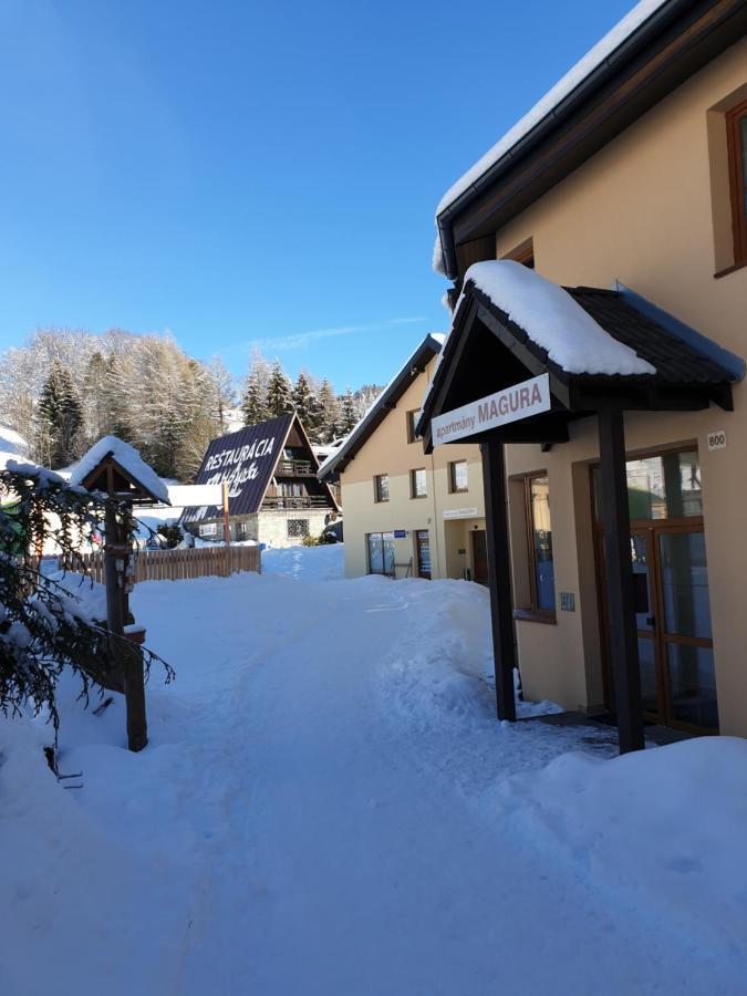 Apartmán Dávid - AD Magura Donovaly Exterior foto