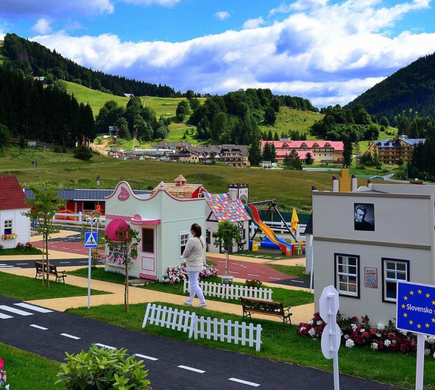 Apartmán Dávid - AD Magura Donovaly Exterior foto