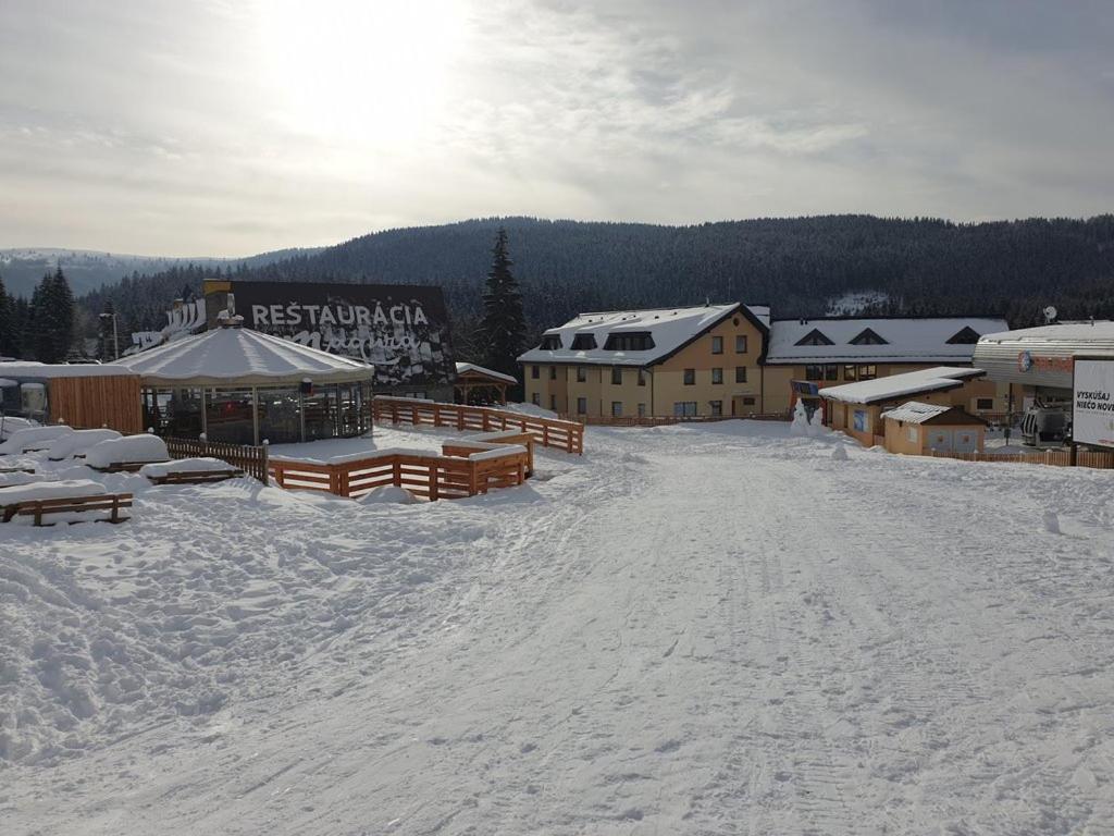 Apartmán Dávid - AD Magura Donovaly Exterior foto