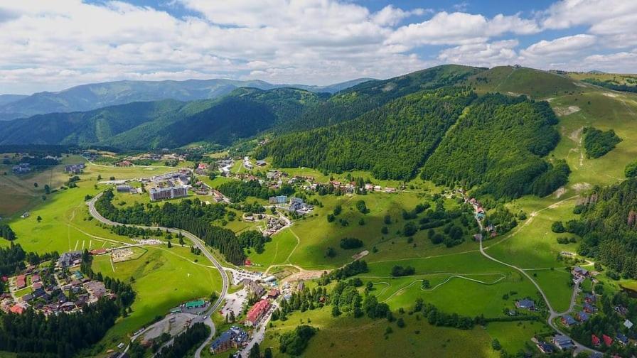 Apartmán Dávid - AD Magura Donovaly Exterior foto