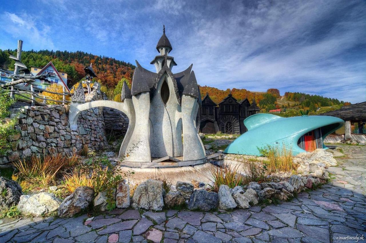 Apartmán Dávid - AD Magura Donovaly Exterior foto