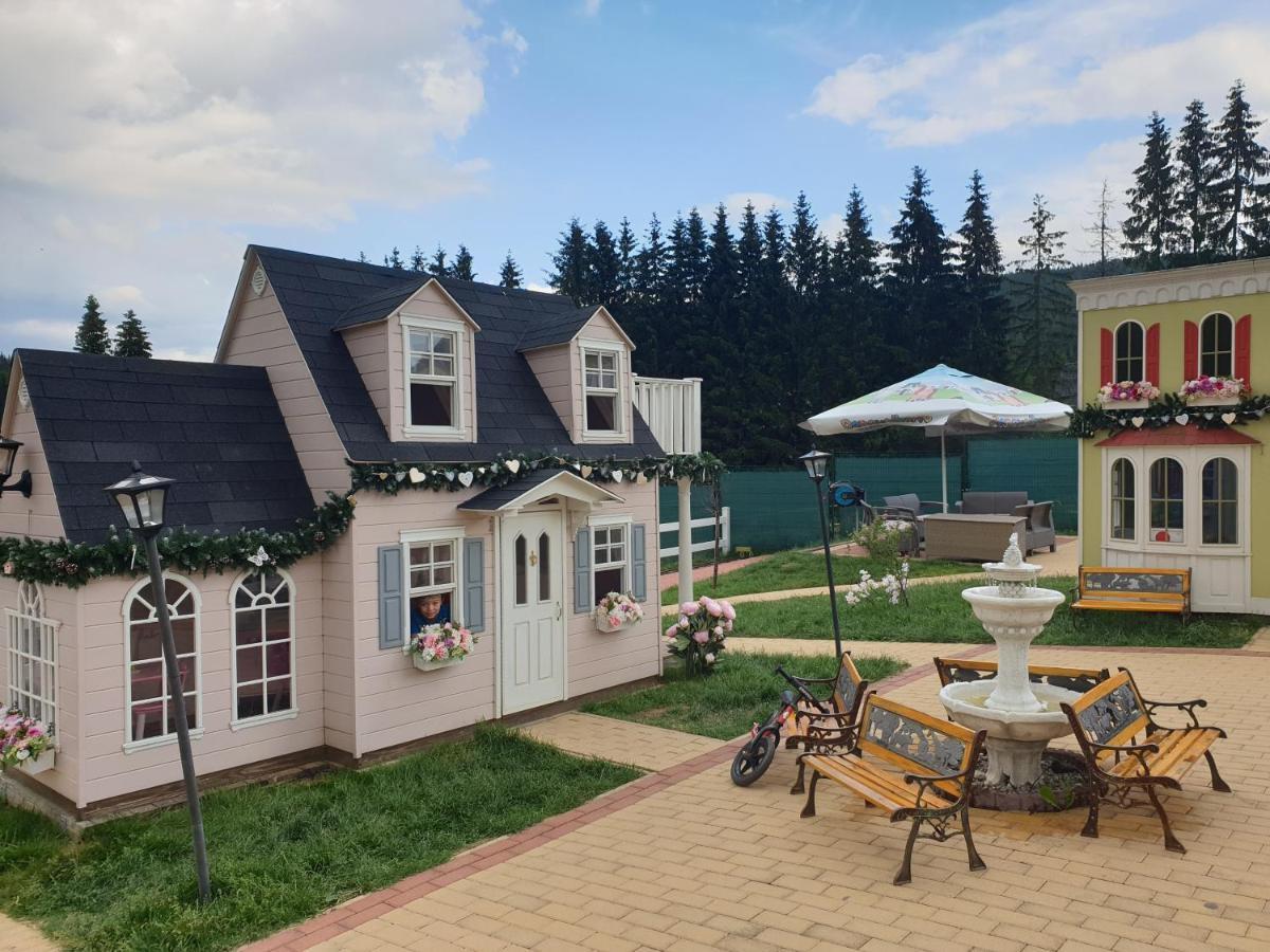 Apartmán Dávid - AD Magura Donovaly Exterior foto