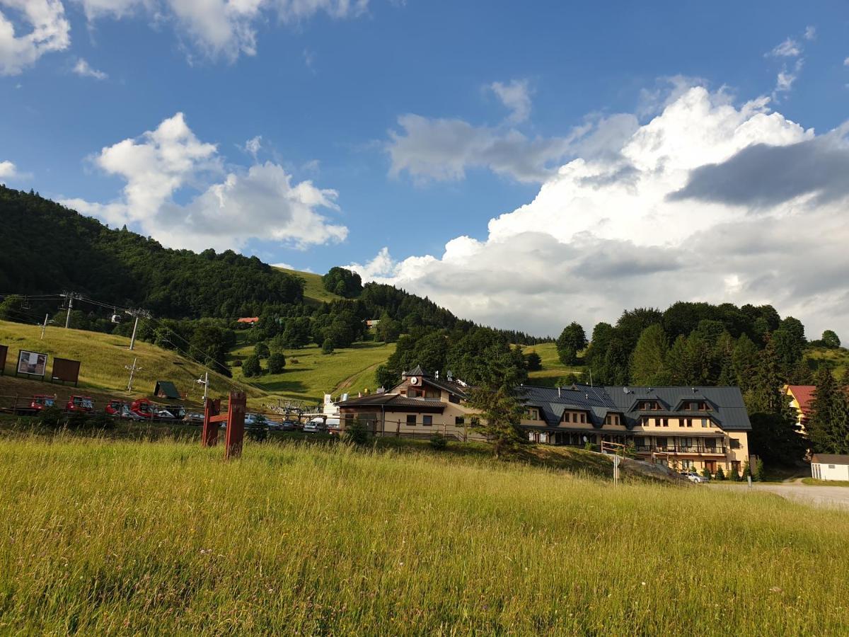 Apartmán Dávid - AD Magura Donovaly Exterior foto