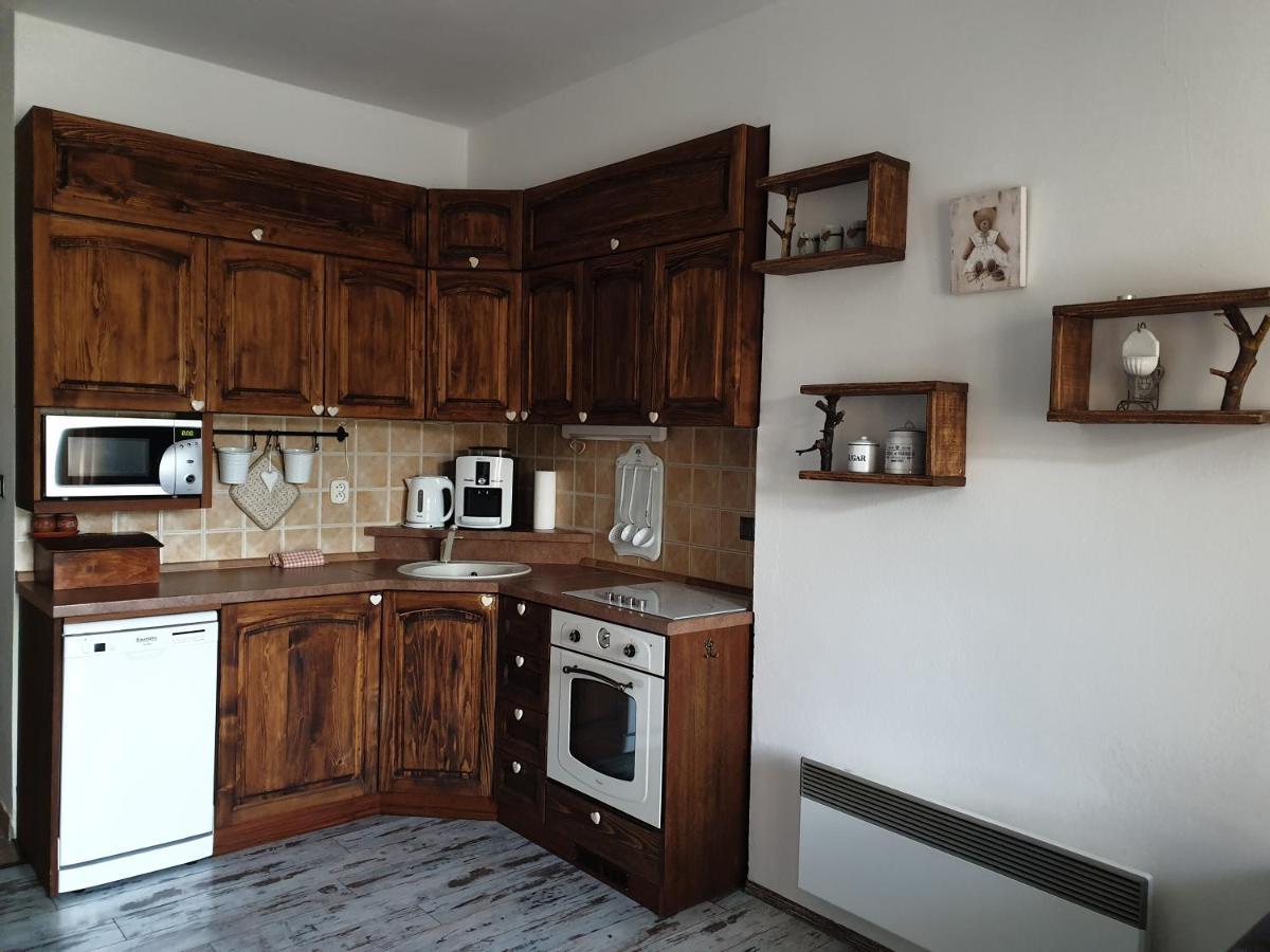 Apartmán Dávid - AD Magura Donovaly Exterior foto
